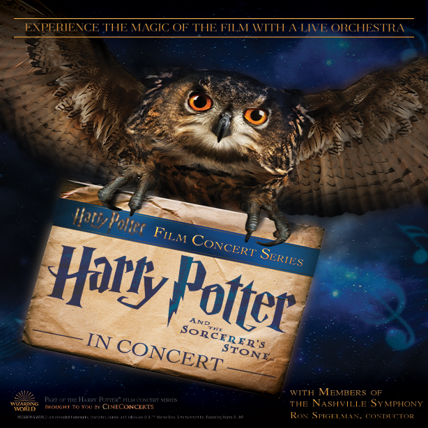Harry Potter and the Sorcerer's Stone in concert