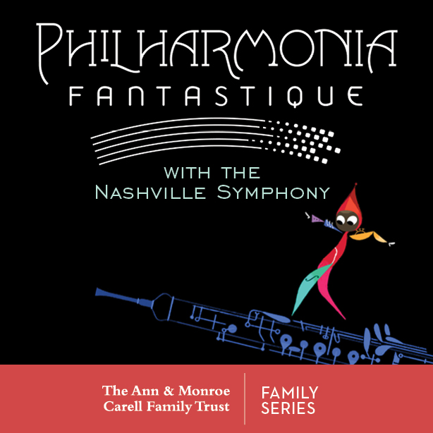 Philharmonia Fantastique with the Nashville Symphony