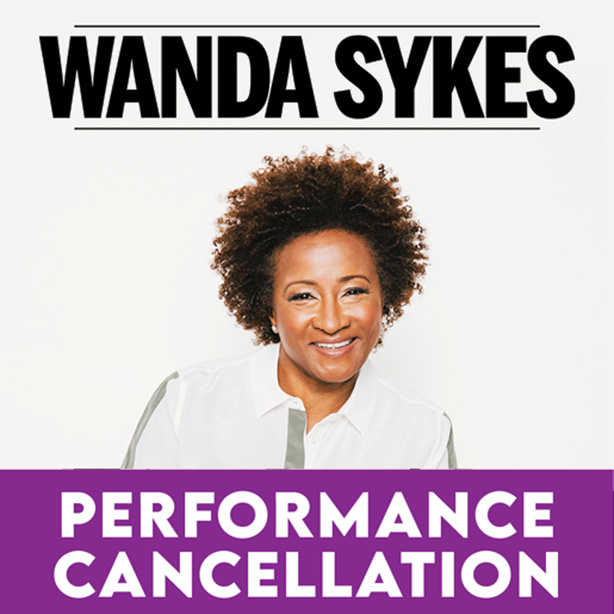 Wanda Sykes Performance Cancellation