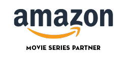 Amazon Logo: Movie Series Partner