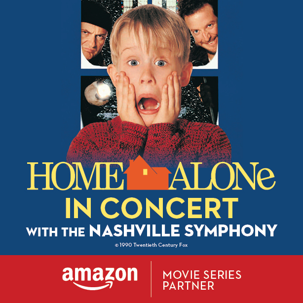 Home Alone in concert with the Nashville Symphony