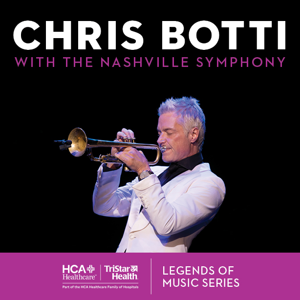 Chris Botti with the Nashville Symphony