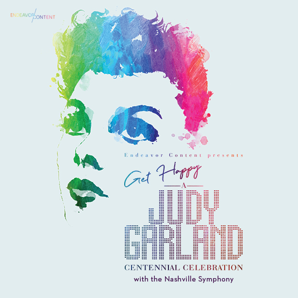 Get Happy: A Judy Garland Centennial Celebration with the Nashville Symphony