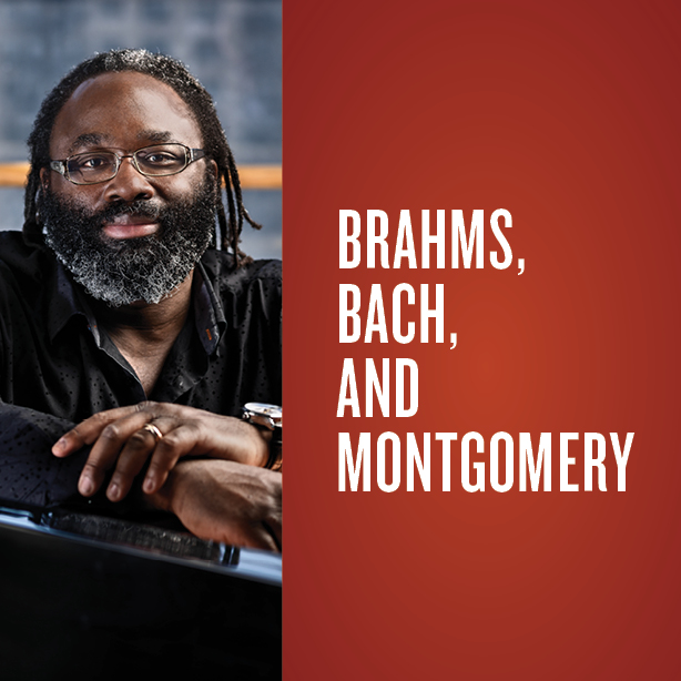 Brahms, Bach and Montgomery