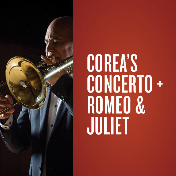 Corea's Concerto + Romeo & Juliet