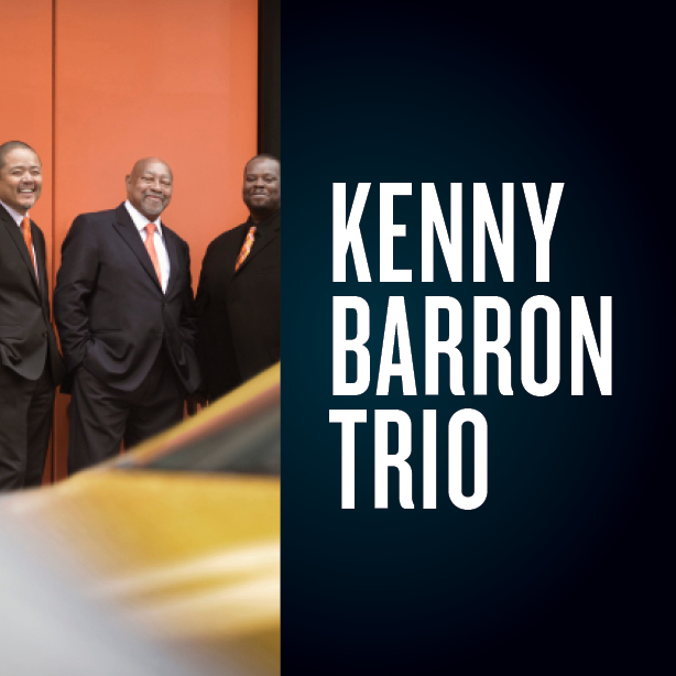 Kenny Barron Trio