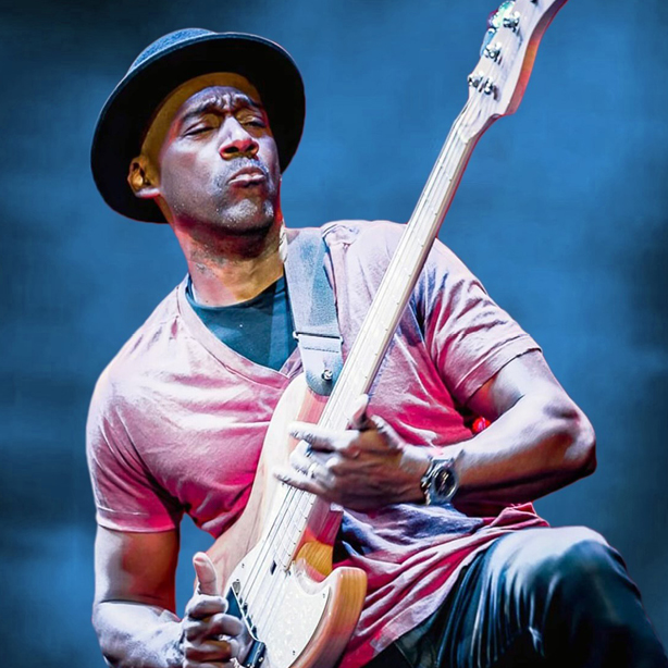 Marcus Miller with the Nashville Symphony