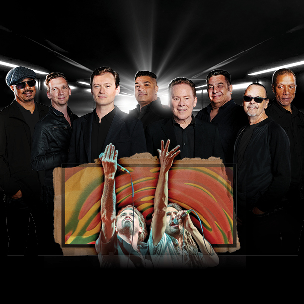 UB40 with special guest Big Mountain