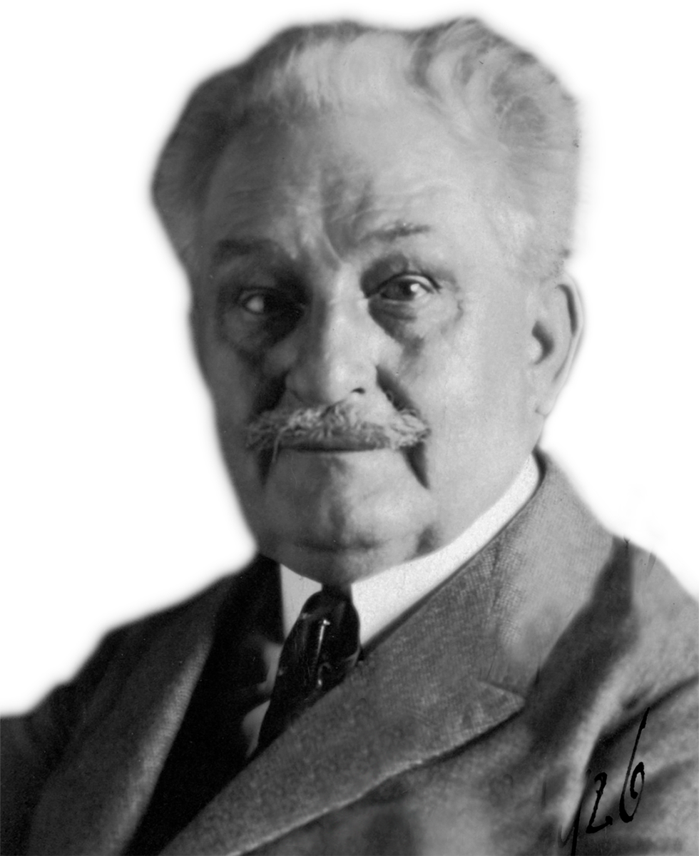 photo of Leos Janáčeck
