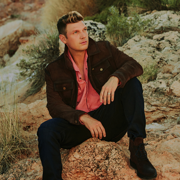 Nick Carter: Who I Am with special guest Maddie Poppe