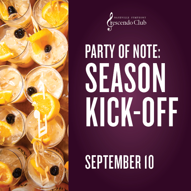 Party of Note: Season Kick-Off