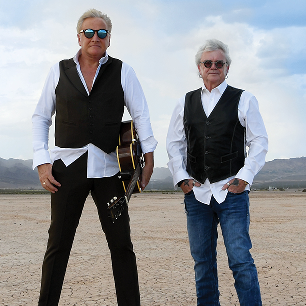 Air Supply: The Lost in Love Experience