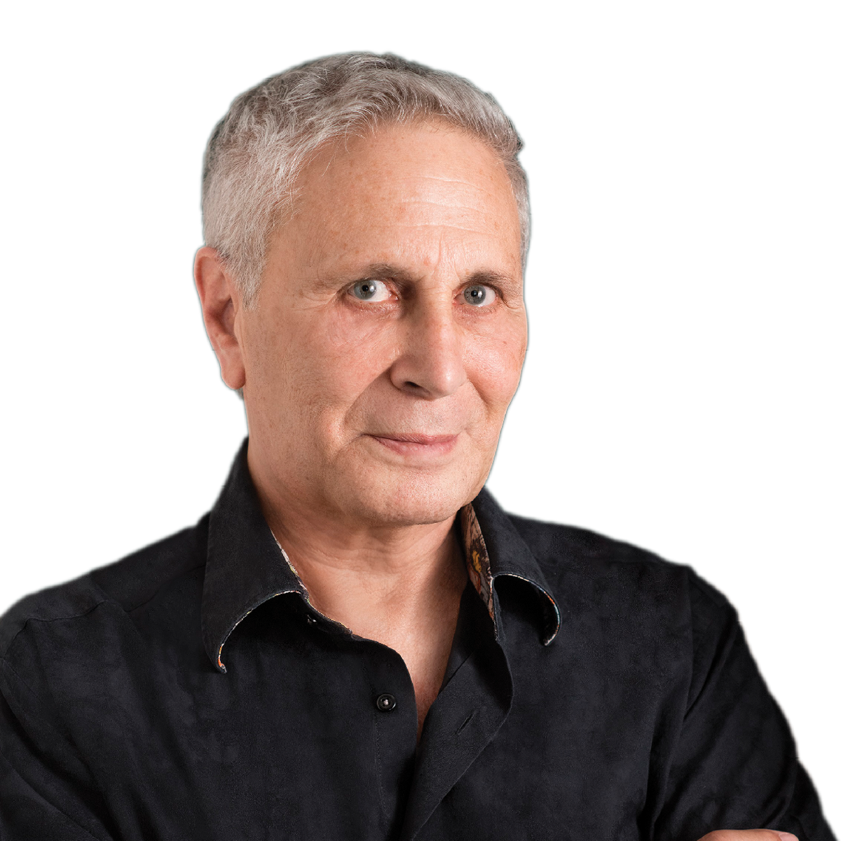 photograph of composer, John Corigliano