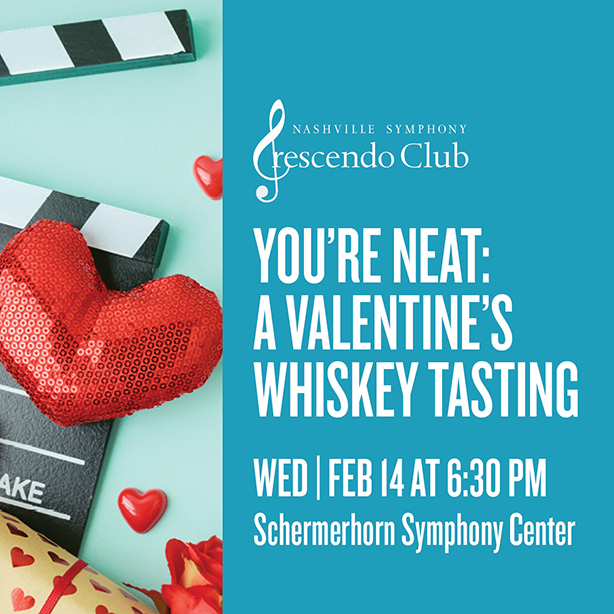 You're Neat: A Valentine's Whiskey Tasting