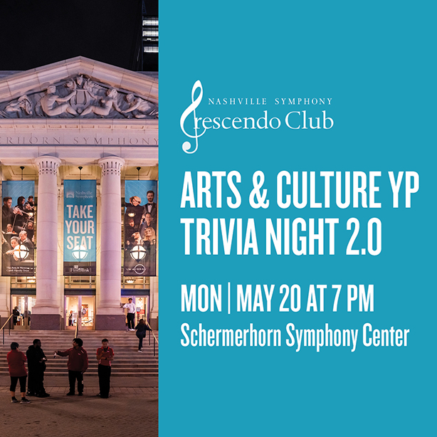 Arts & Culture YP Trivia Night 2.0