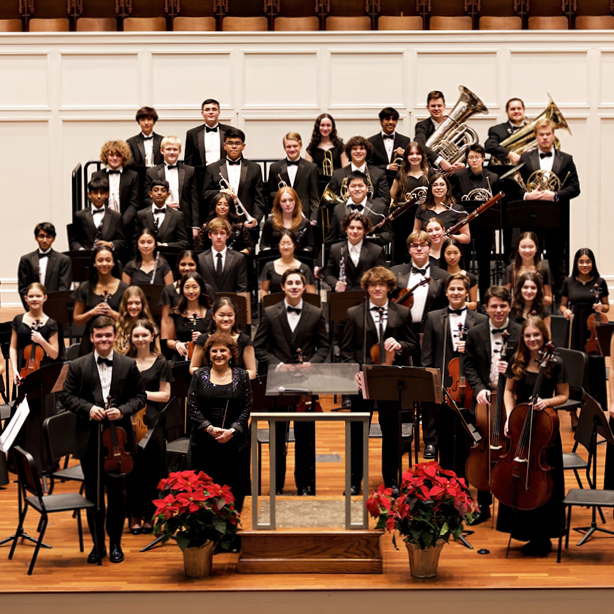 Tennessee Youth Symphony Spring Concert