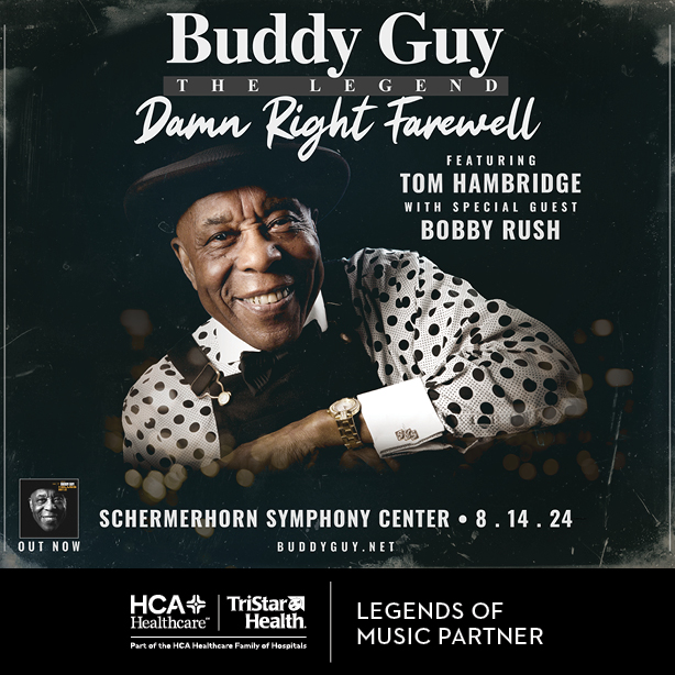 Buddy Guy: Damn Right Farewell