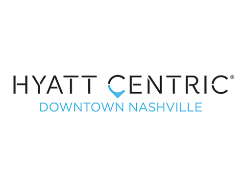 Hyatt Centric Downtown Nashville logo