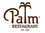 The Palm Restaurant Logo