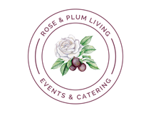 Rose & Plum Living Events and Catering