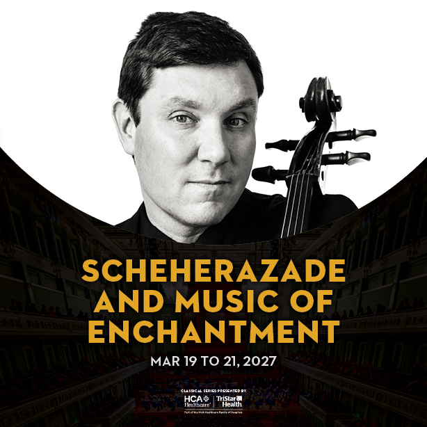 Scheherazade and Saint-Saëns