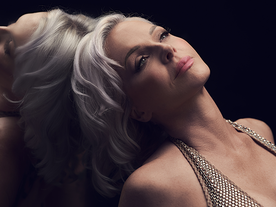 photograph of Storm Large