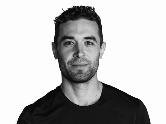 photograph of Evan Galante