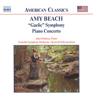 Amy Beach - "Gaelic" Symphony