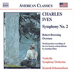 Charles Ives - Symphony No. 2