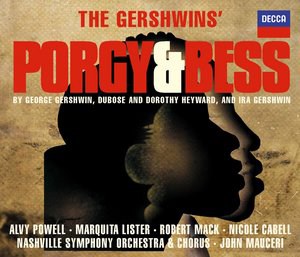 The Gershwins' Porgy & Bess