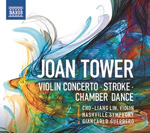 Joan Tower - Violin Concerto