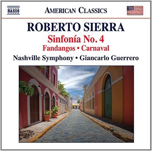 Roberto Sierra - Sinfonía No. 4