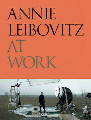 Annie Leibovitz At Work 300