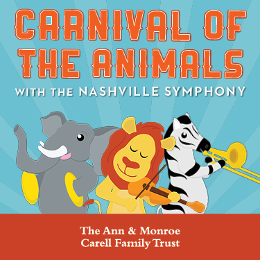 Carnival of the Animals with the Nashville Symphony
