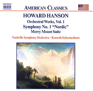 Howard Hanson Orchestral Works
