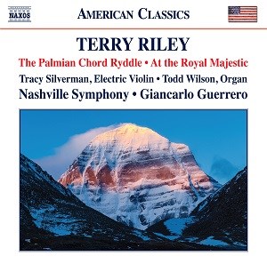 Terry Riley The Palmian Chord Ryddle At the Royal Majestic cover